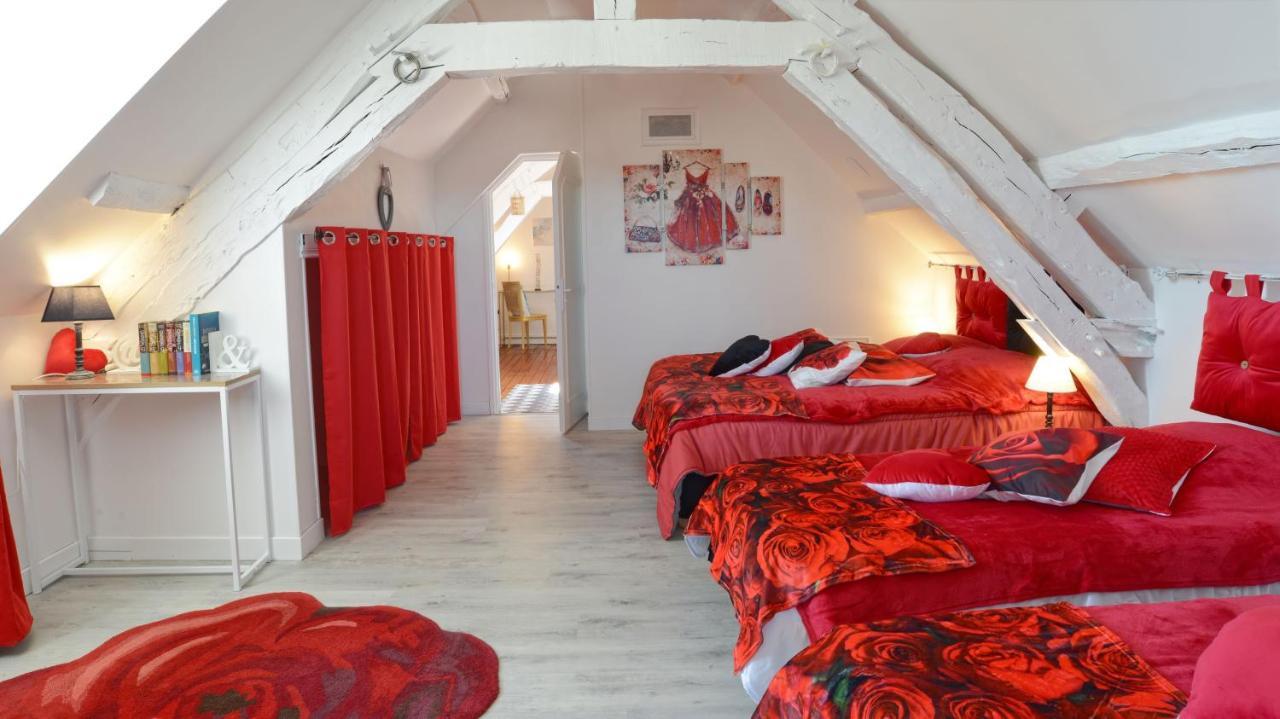 Villa La Rose des Vents , près de Fécamp à Eletot Extérieur photo