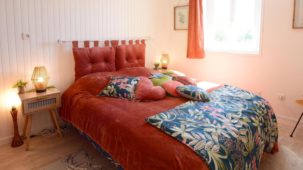 Villa La Rose des Vents , près de Fécamp à Eletot Extérieur photo