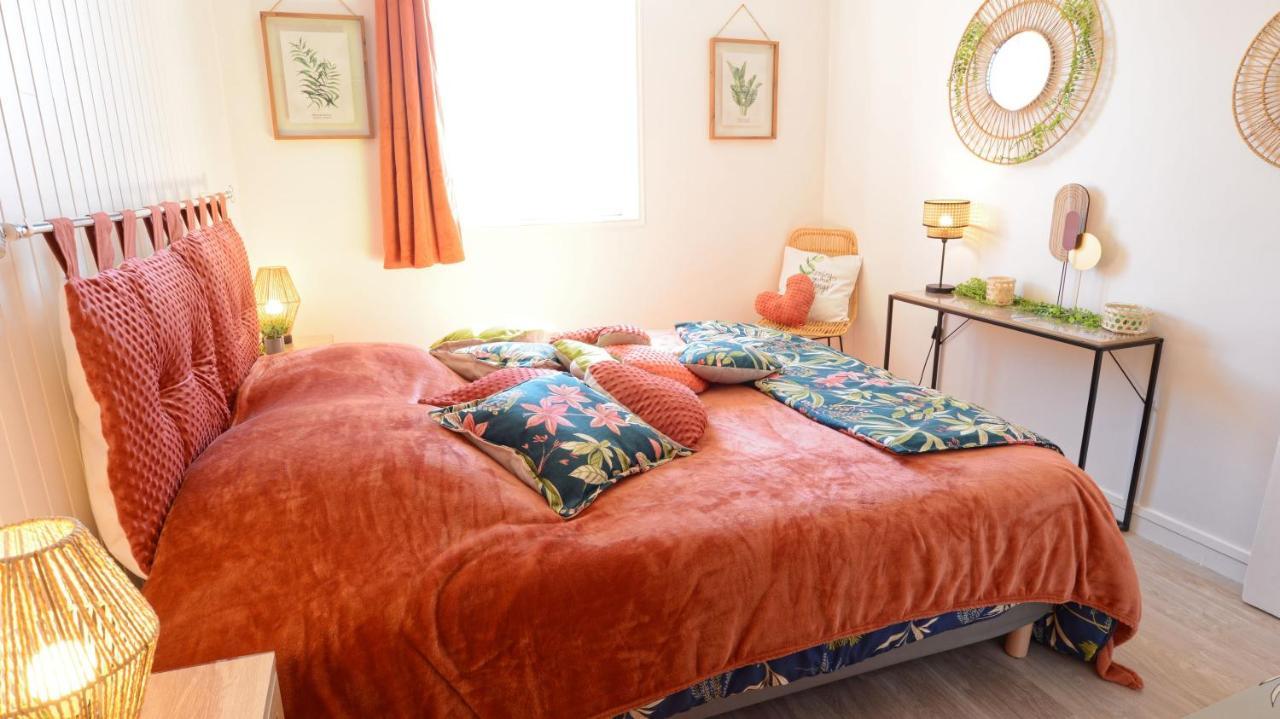 Villa La Rose des Vents , près de Fécamp à Eletot Extérieur photo